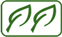 Silver two-leaf environmental  grading