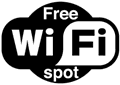 Free Wi-Fi available for B&B guests