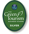 Scottish Green Tourism Business Silver award
